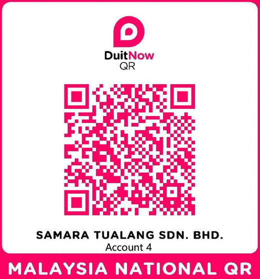 DuitNow QR — Samara Tualang Sdn. Bhd.