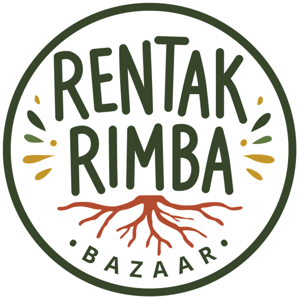 Rentak Rimba Bazaar logo